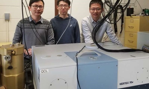 Research team demonstrates terahertz semiconductor laser with record-high output power